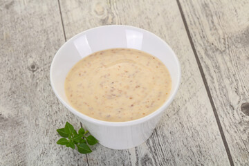 Asian Nut sauce