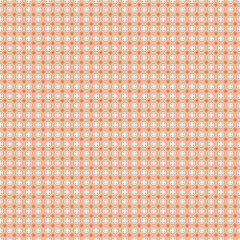 Abstract Cross Pattern generative computational art illustration