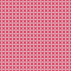 Abstract Cross Pattern generative computational art illustration