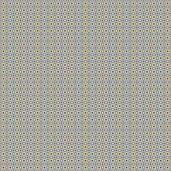 Abstract Cross Pattern generative computational art illustration