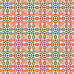 Abstract Cross Pattern generative computational art illustration