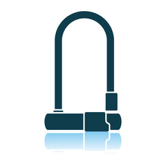 Bike Lock Icon