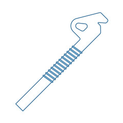 Alpinist Ice Screw Icon