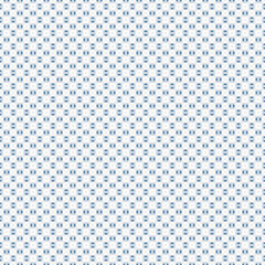 Abstract Cross Pattern generative computational art illustration