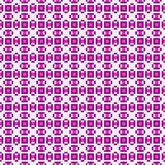 Abstract Cross Pattern generative computational art illustration