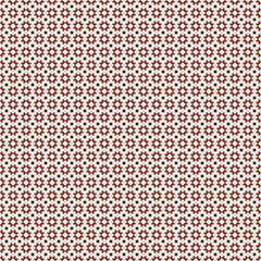 Abstract Cross Pattern generative computational art illustration