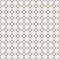 Abstract Cross Pattern generative computational art illustration