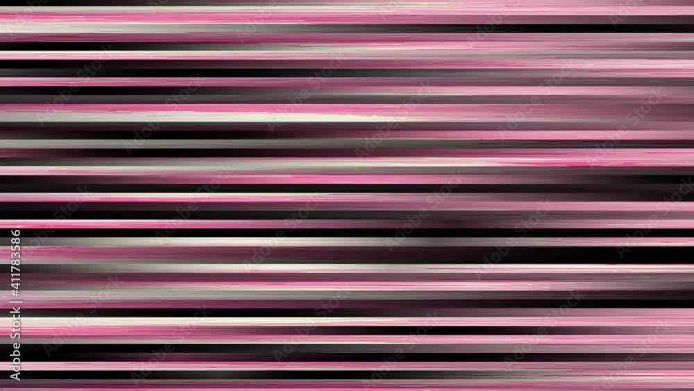 Aufkleber Looping noise texture. Imitation of a Datamoshing video.