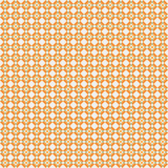 Abstract Cross Pattern generative computational art illustration