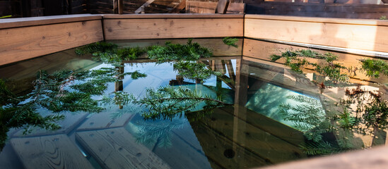 graffiti on the wall