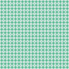 Abstract Cross Pattern generative computational art illustration