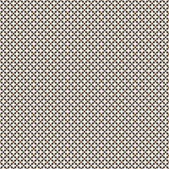 Abstract Cross Pattern generative computational art illustration