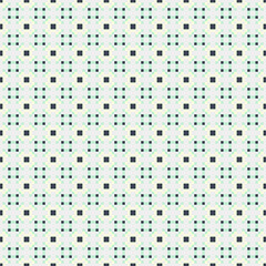 Abstract Cross Pattern generative computational art illustration