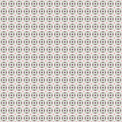 Abstract Cross Pattern generative computational art illustration