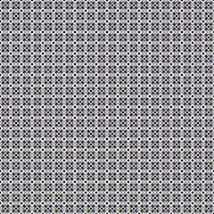 Abstract Cross Pattern generative computational art illustration