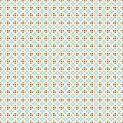 Abstract Cross Pattern generative computational art illustration