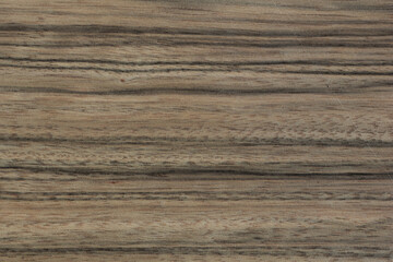 Walnut wood texture. Real dark walnut wood grain background