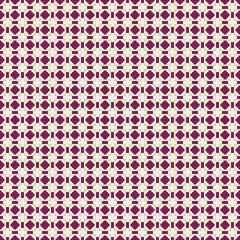 Abstract Cross Pattern generative computational art illustration