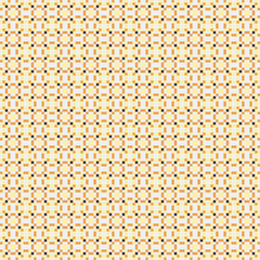 Abstract Cross Pattern generative computational art illustration