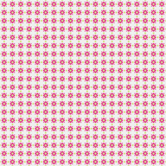 Fototapeta premium Abstract Cross Pattern generative computational art illustration