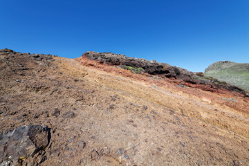 Portugal - Madeira - Naturschutzgebiet São Lorenço - Wanderweg