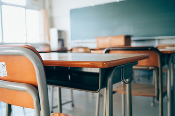 学校の教室