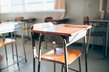 学校の教室
