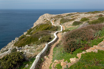 camino a un asentamiento prehistorico © MiguelAngel