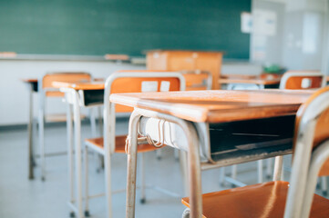 学校の教室