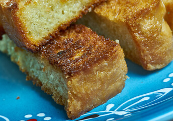 Fryer French Toast Sticks