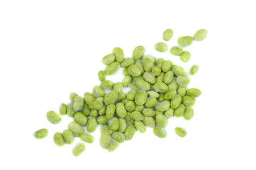 Frozen Organic Soy Beans