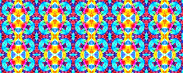Tie Dye backdrop. Persian Carpet. Yellow