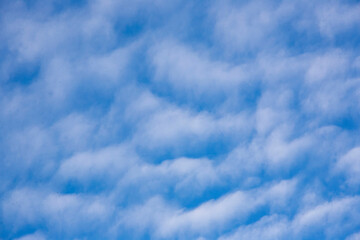 sky texture for design work. surreal background with blue sky
