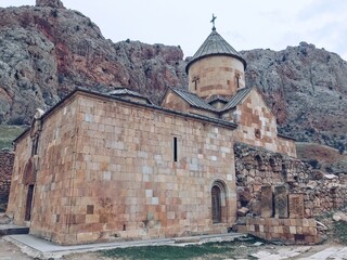 Noravank monastery