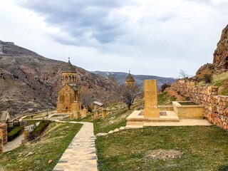 Noravank monastery