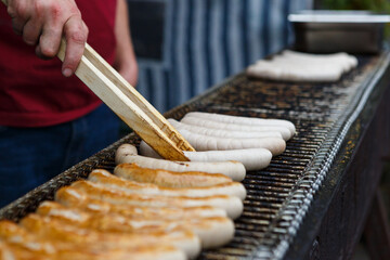 Lecker Bratwurst