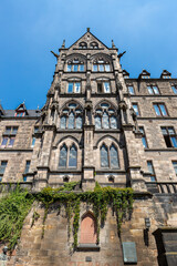 Universitätsgebäude Marburg