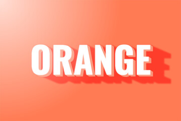 colorfull text effect