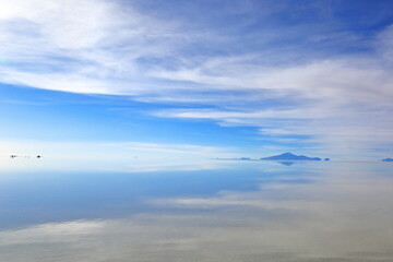 Uyuni Salt Flat, Bolivia