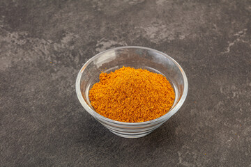 Indian traditional spices - Curry powder