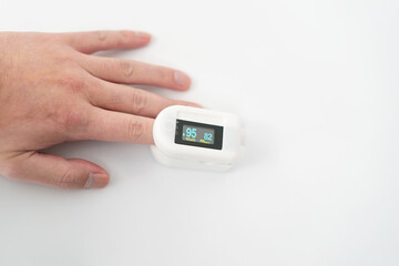 パルスオキシメーター