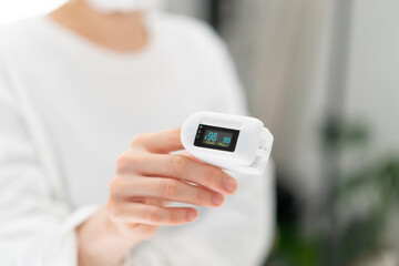 パルスオキシメーター