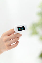 パルスオキシメーター