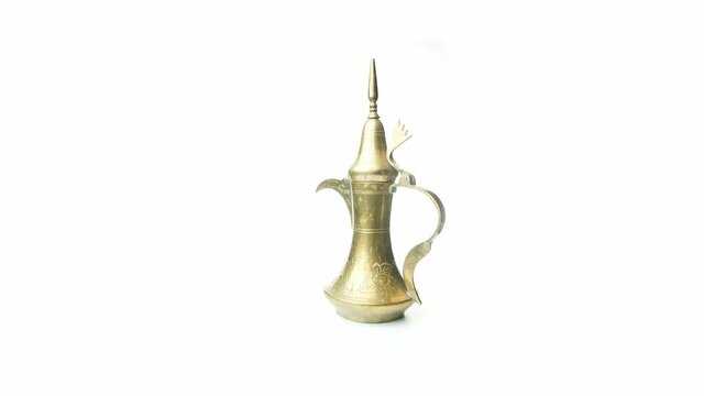 old bronze bell coffee