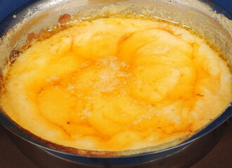 Tasty Turkish traditional organic breakfast. Turkish name; 