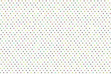 abstract background with dots