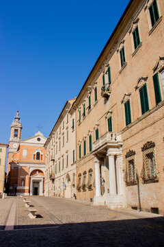 Iesi, Marche, Italia