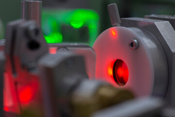 red light generation