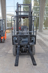 Forklift Front
