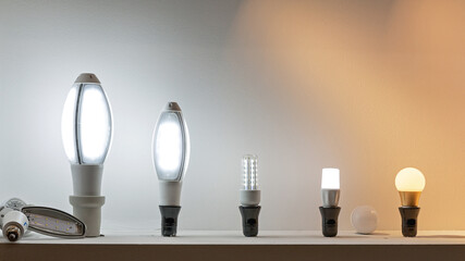 Modern Led Lightbulbs